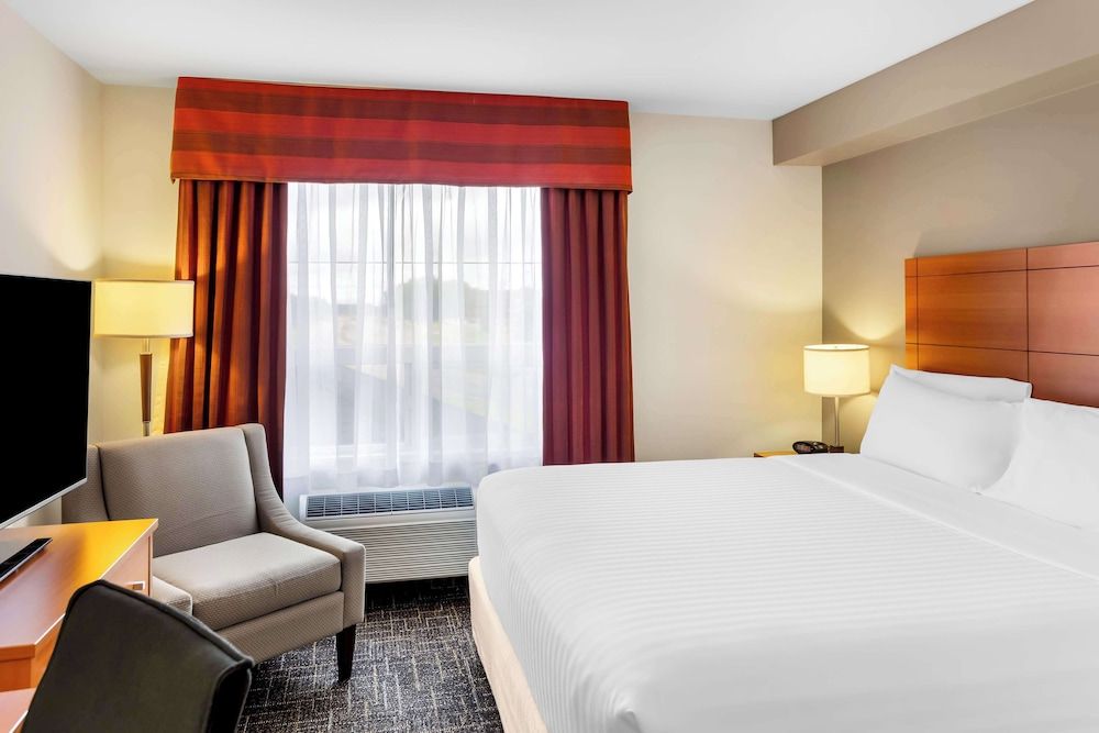 Suite, 1 King Bed, Non Smoking, Kitchen (Living Room;Queen sofabed)