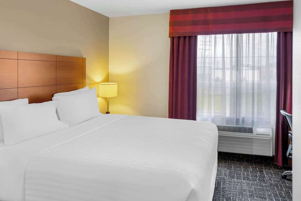 Suite, 1 King Bed, Non Smoking, Kitchenette (Living Room;Queen sofabed)
