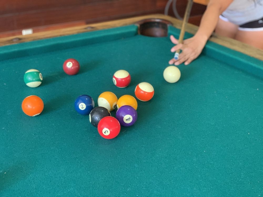 Billiards