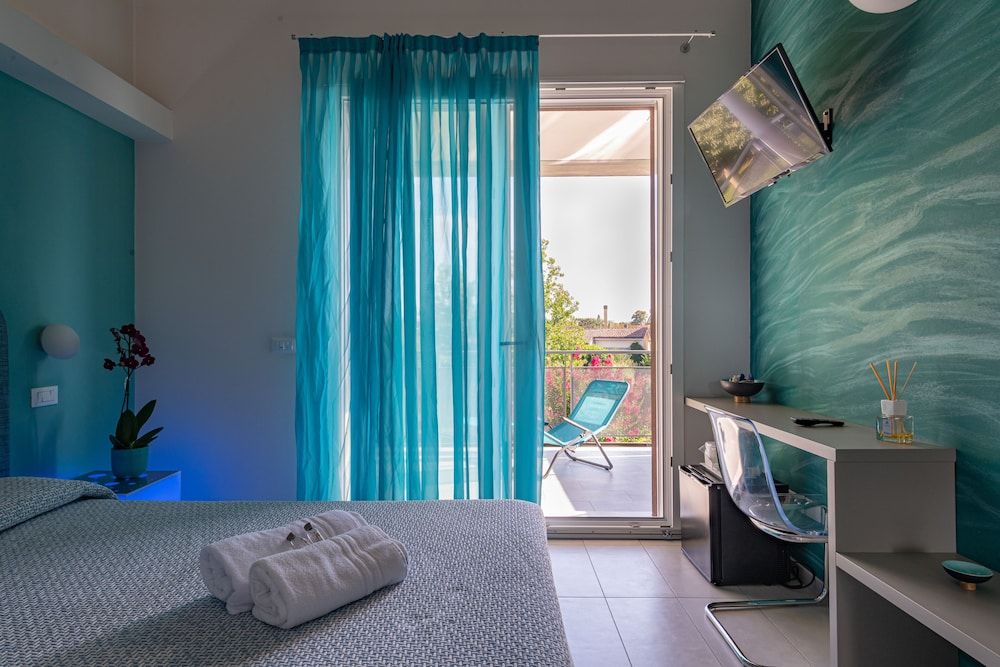 Anima Mundi Double Room 2