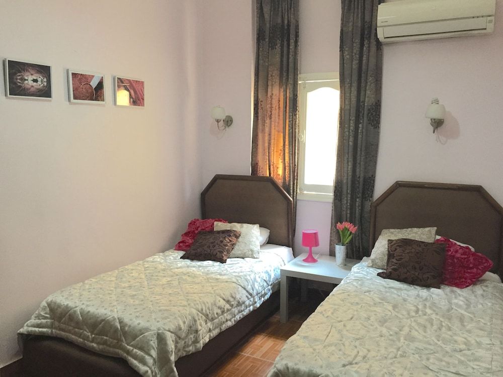 Wasatalbalad inn Standard Twin Room, 2 Twin Beds 2