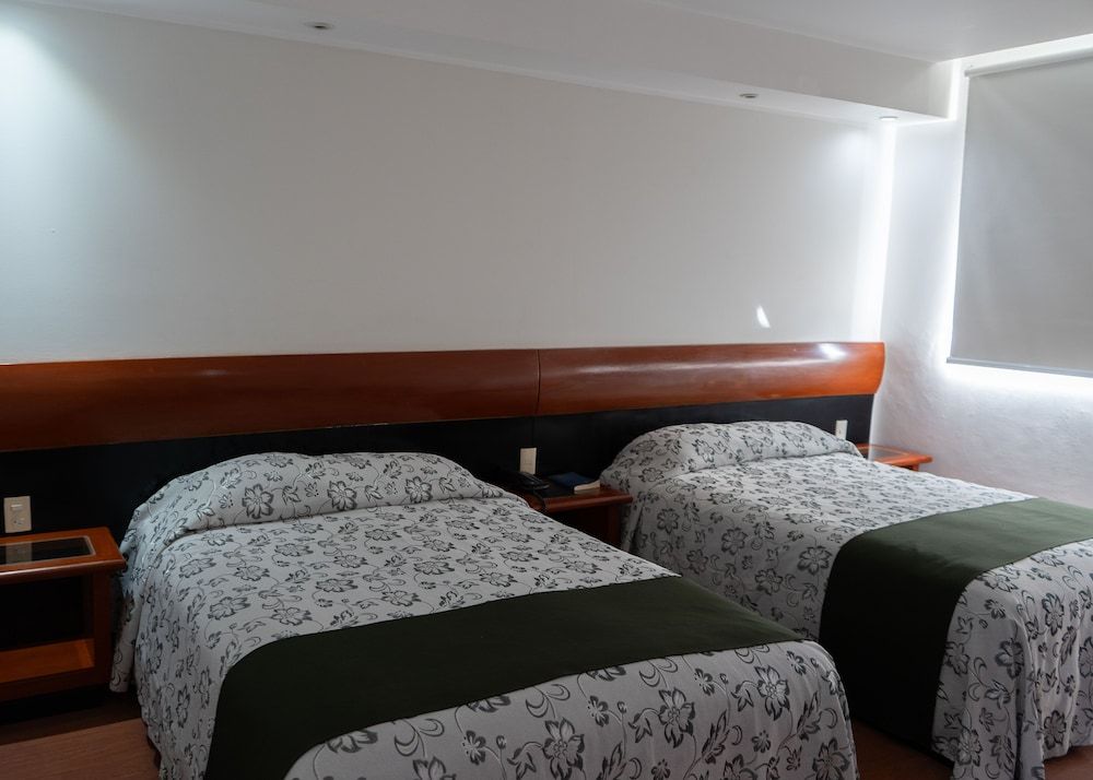 Hotel GS Jerocs Standard Double Room, 2 Double Beds 2