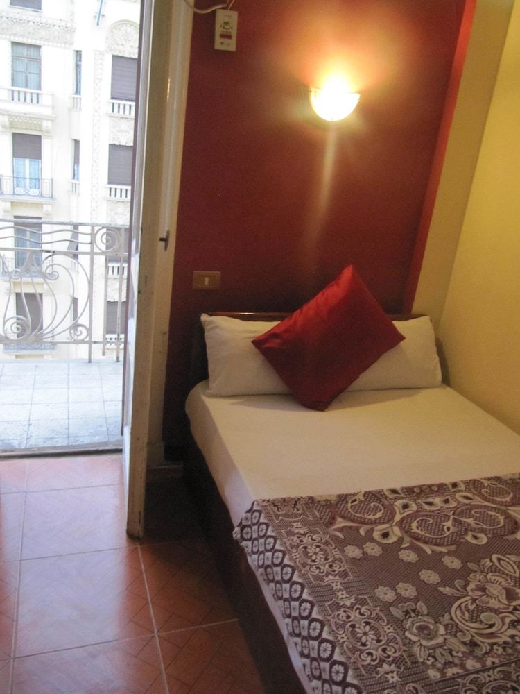 Deluxe Quadruple Room, City View