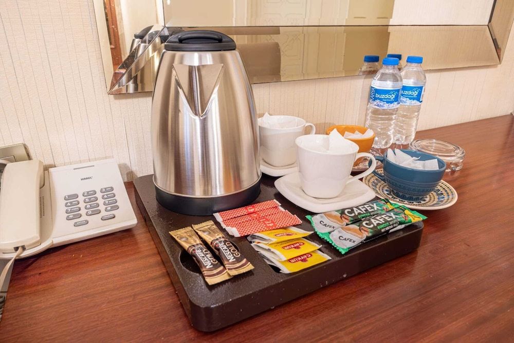 Myy Homes - Boutique class Deluxe Double Room 10