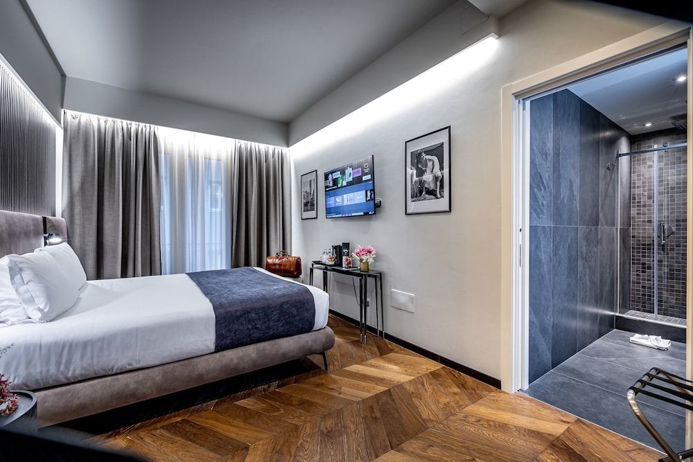 Palazzo Alfieri Residenza d’epoca – Alfieri Collezione Classic Room 8