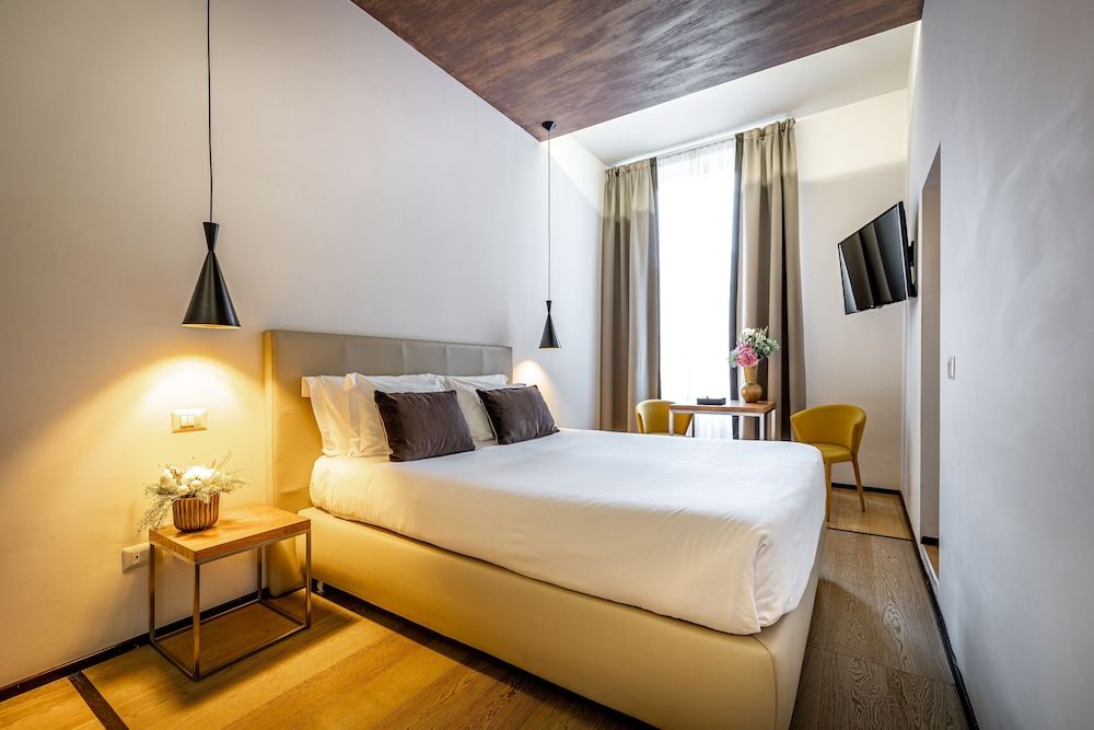 Palazzo Alfieri Residenza d’epoca – Alfieri Collezione Classic Room 3