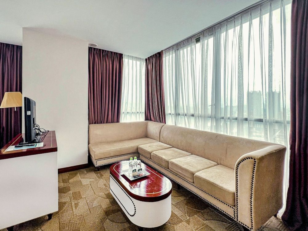 Sapaly Lao Cai City Hotel Junior Suite 5
