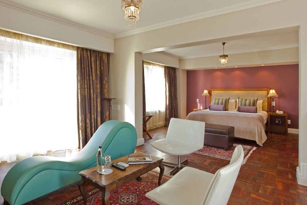 Deluxe Room (Fireplace)
