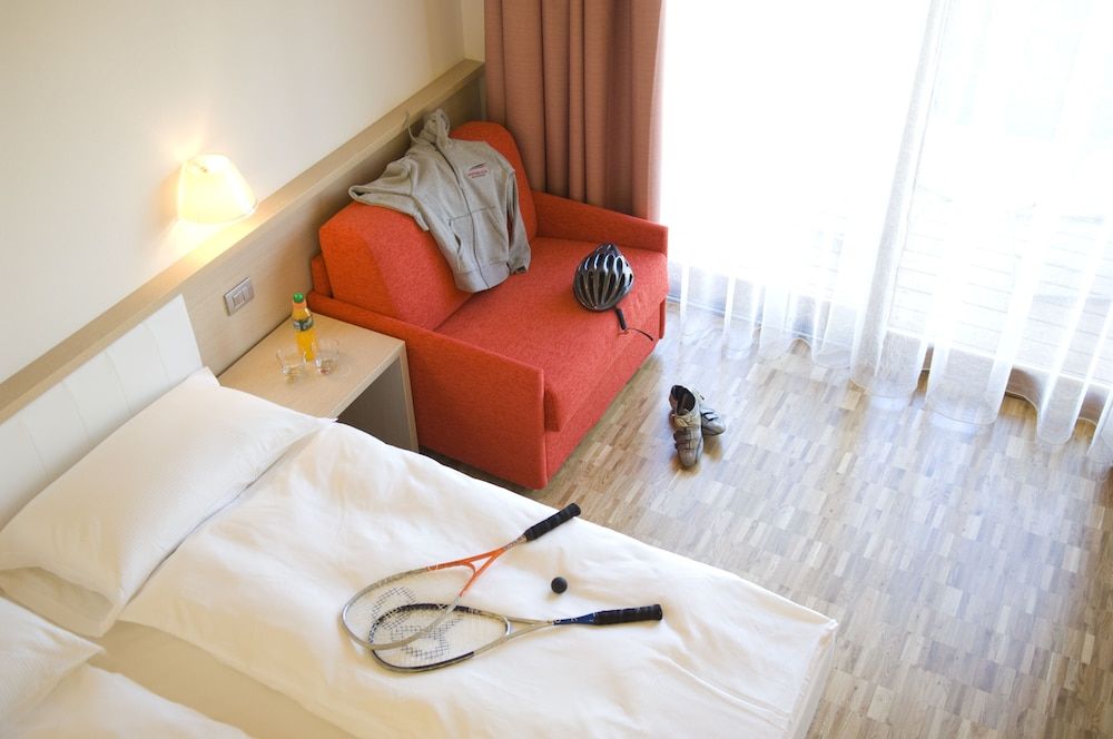 Superior Room, Balcony