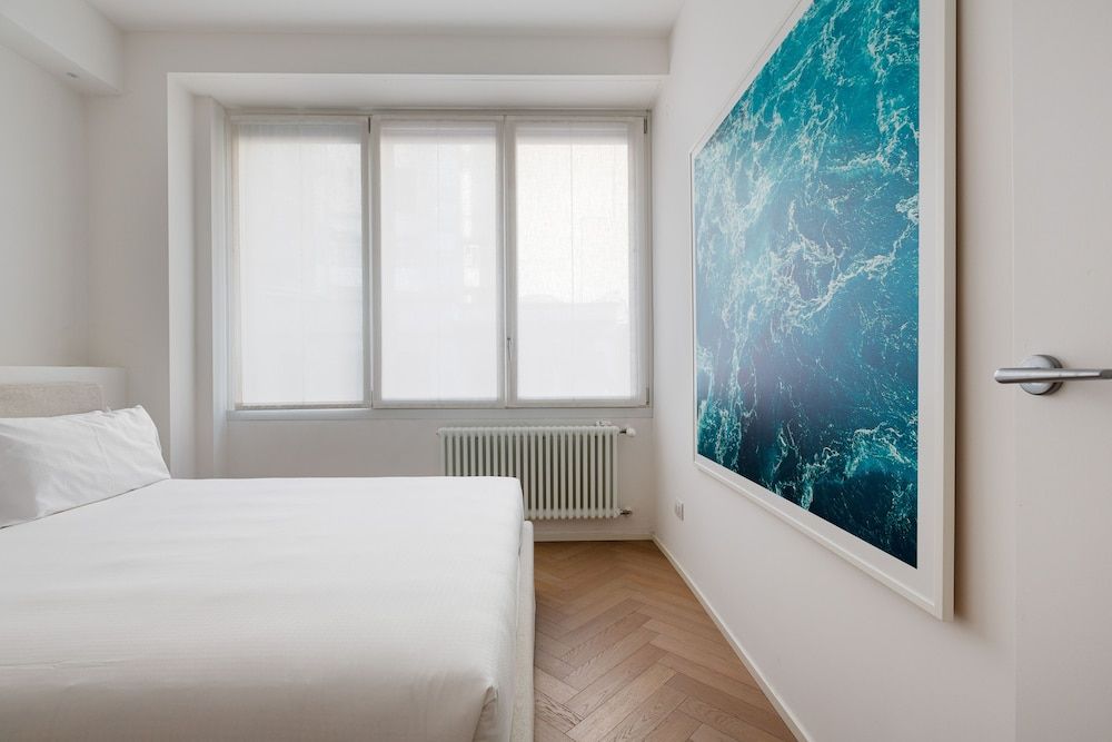 Brera Apartments in Garibaldi Appartamento con 1 camera da Letto Deluxe, Corso Garibaldi 12 11