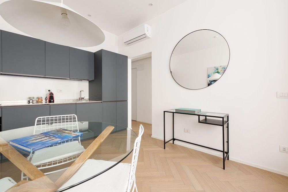 Brera Apartments in Garibaldi Appartamento con 1 camera da Letto Deluxe, Corso Garibaldi 12 12