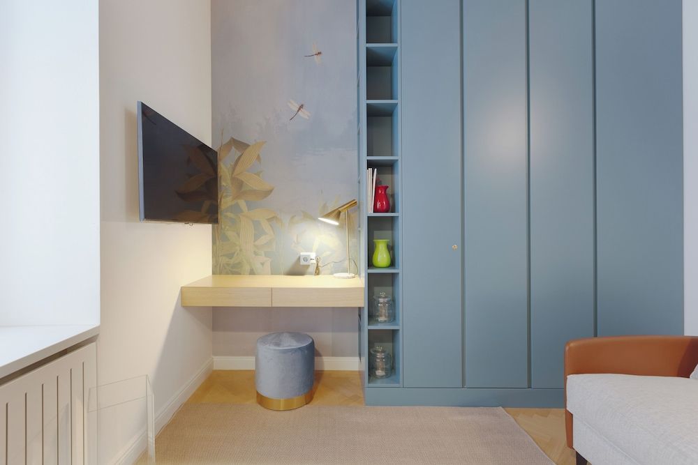 Brera Apartments in Garibaldi Appartamento con 1 camera da Letto , Corso Como 12 16