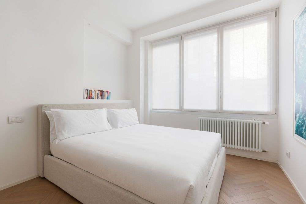 Brera Apartments in Garibaldi Appartamento con 1 camera da Letto Deluxe, Corso Garibaldi 12 5