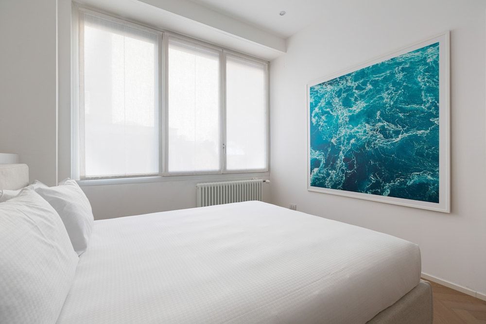 Brera Apartments in Garibaldi Appartamento con 1 camera da Letto Deluxe, Corso Garibaldi 12 3