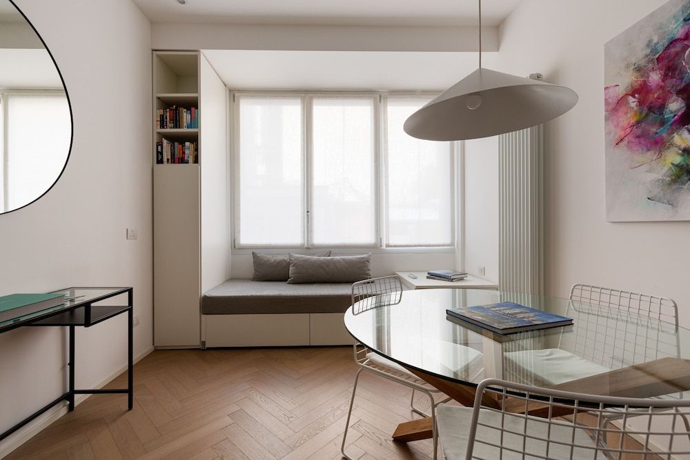 Brera Apartments in Garibaldi Appartamento con 1 camera da Letto Deluxe, Corso Garibaldi 12 13