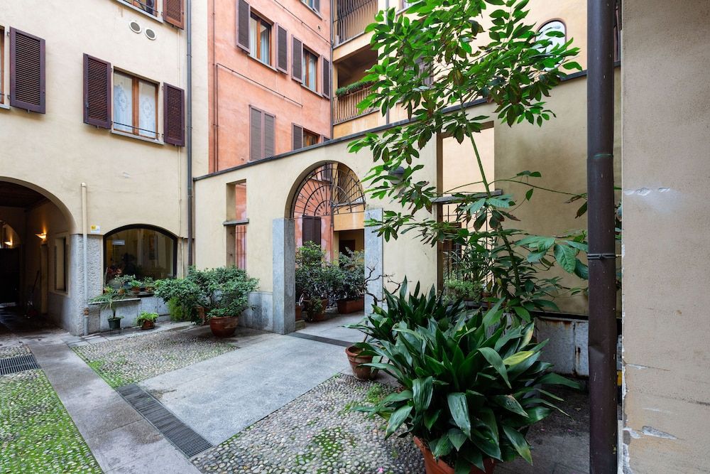 undefined Brera Apartments in Garibaldi 7