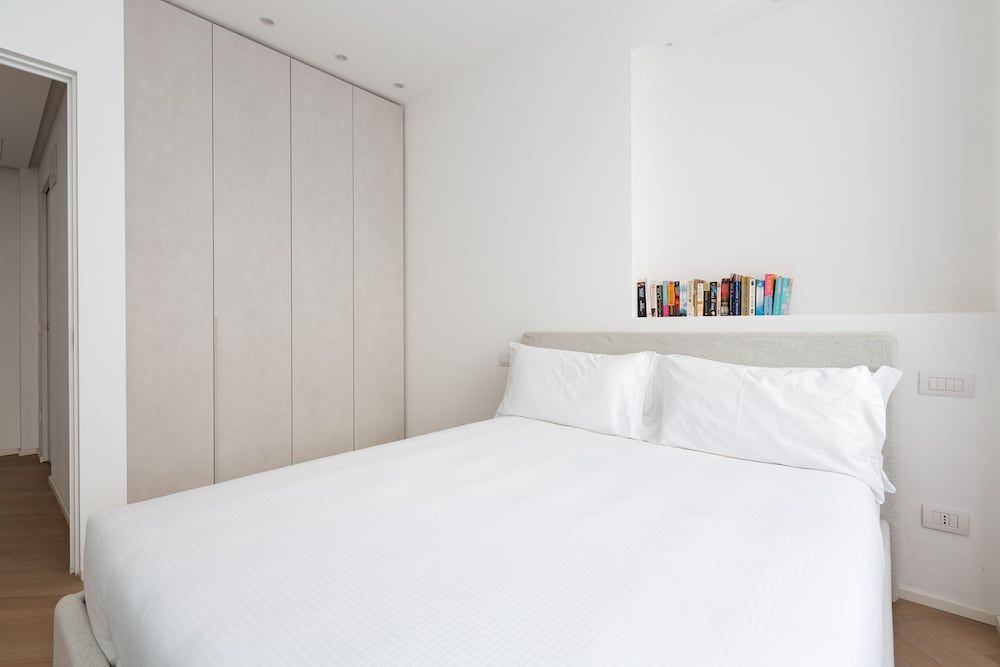 Brera Apartments in Garibaldi Appartamento con 1 camera da Letto Deluxe, Corso Garibaldi 12 6