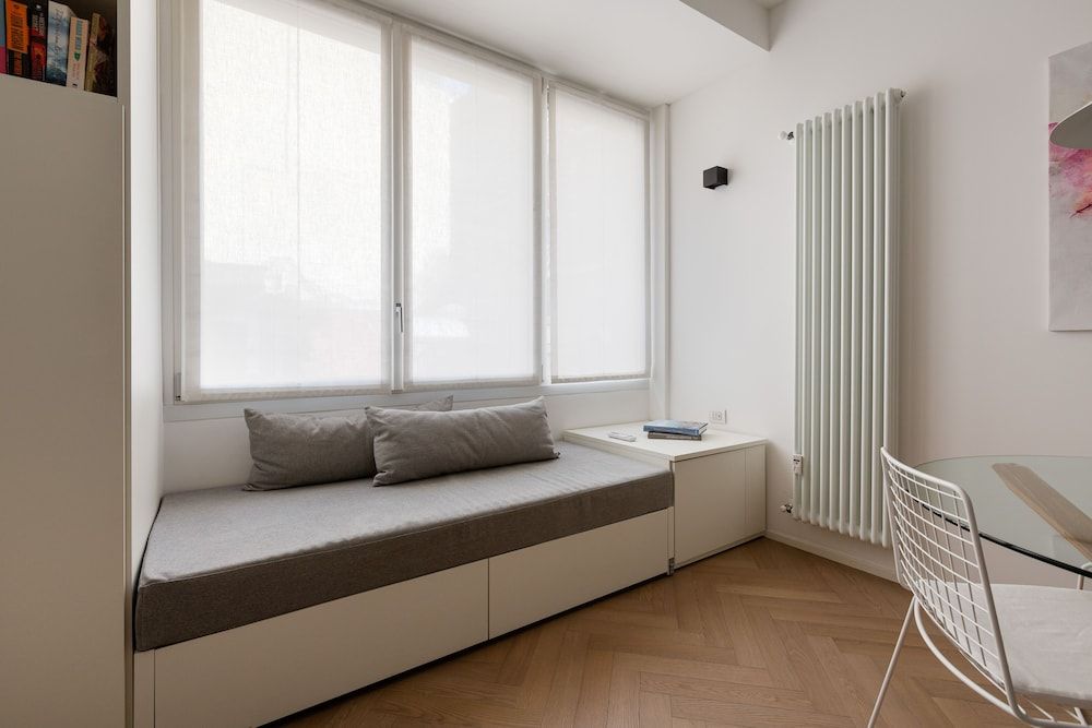 Brera Apartments in Garibaldi Appartamento con 1 camera da Letto Deluxe, Corso Garibaldi 12 15