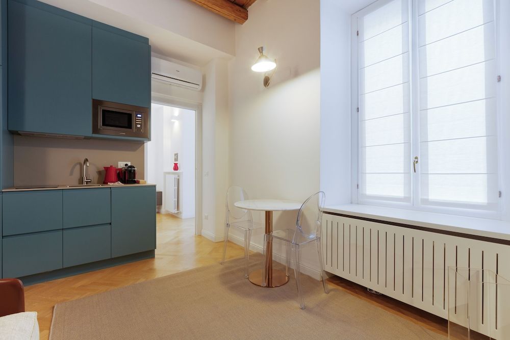 Brera Apartments in Garibaldi Appartamento con 1 camera da Letto , Corso Como 12 11