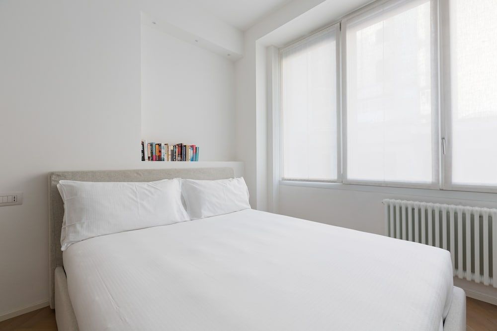 Brera Apartments in Garibaldi Appartamento con 1 camera da Letto Deluxe, Corso Garibaldi 12 4