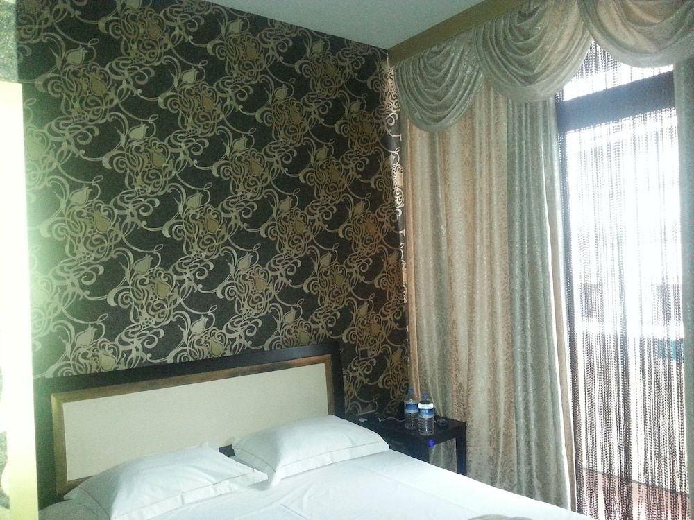 Galata Palace Hotel Deluxe Double Room