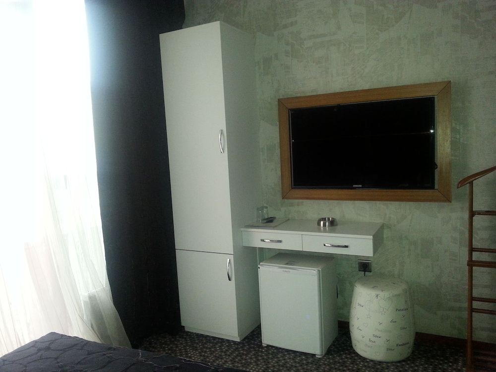 Galata Palace Hotel Deluxe Double Room 12