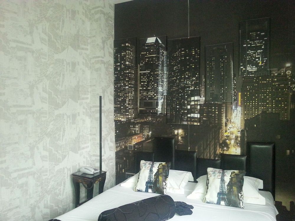 Galata Palace Hotel Deluxe Double Room 2