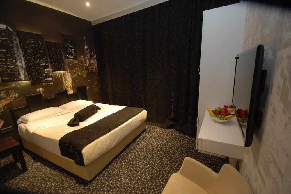 Galata Palace Hotel Deluxe Double Room 7