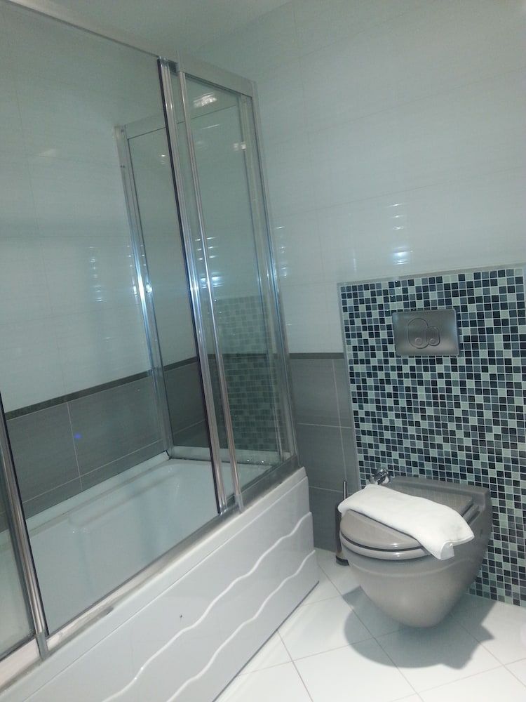 Galata Palace Hotel Deluxe Double Room 8