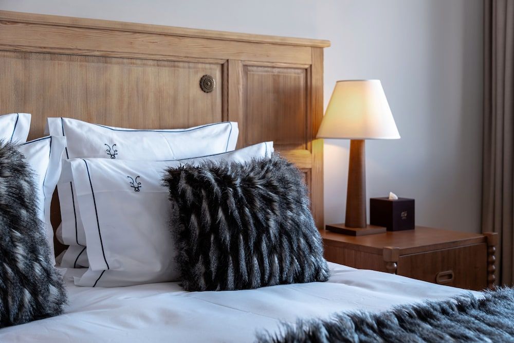 Alpes Hôtel du Pralong Deluxe Double Room 3