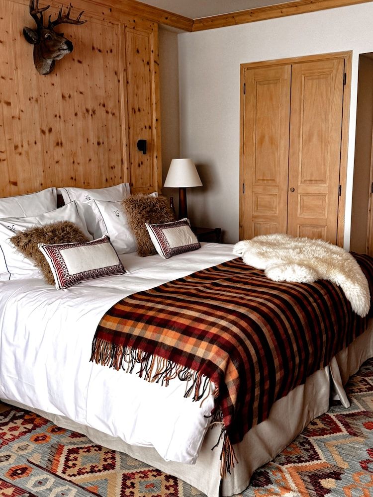 Alpes Hôtel du Pralong Signature Suite, 2 Bedrooms 3