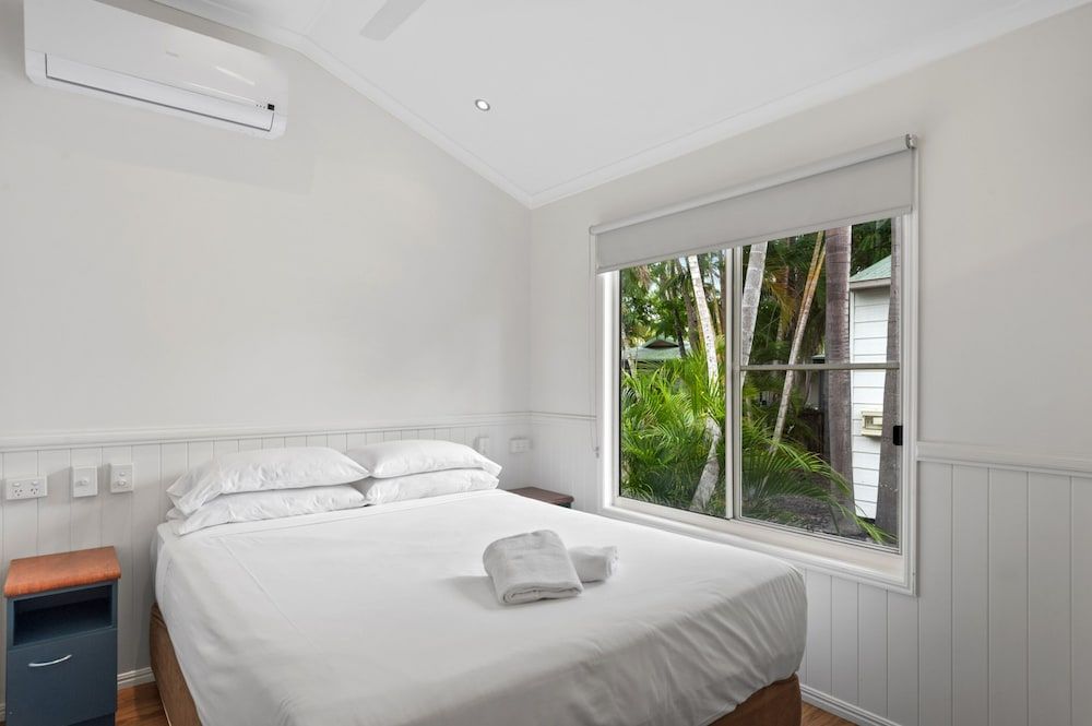 Discovery Parks - Rockhampton Deluxe 2 Bedroom Cabin