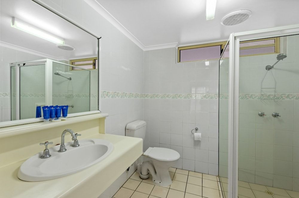 Discovery Parks - Rockhampton Superior Studio Unit 2