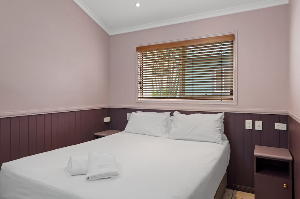 Discovery Parks - Rockhampton Superior 1 Bedroom Cabin
