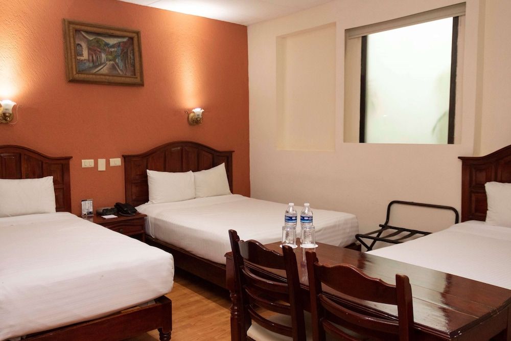 Best Western Hotel Madan Standard Room, Multiple Beds, Non Smoking 4