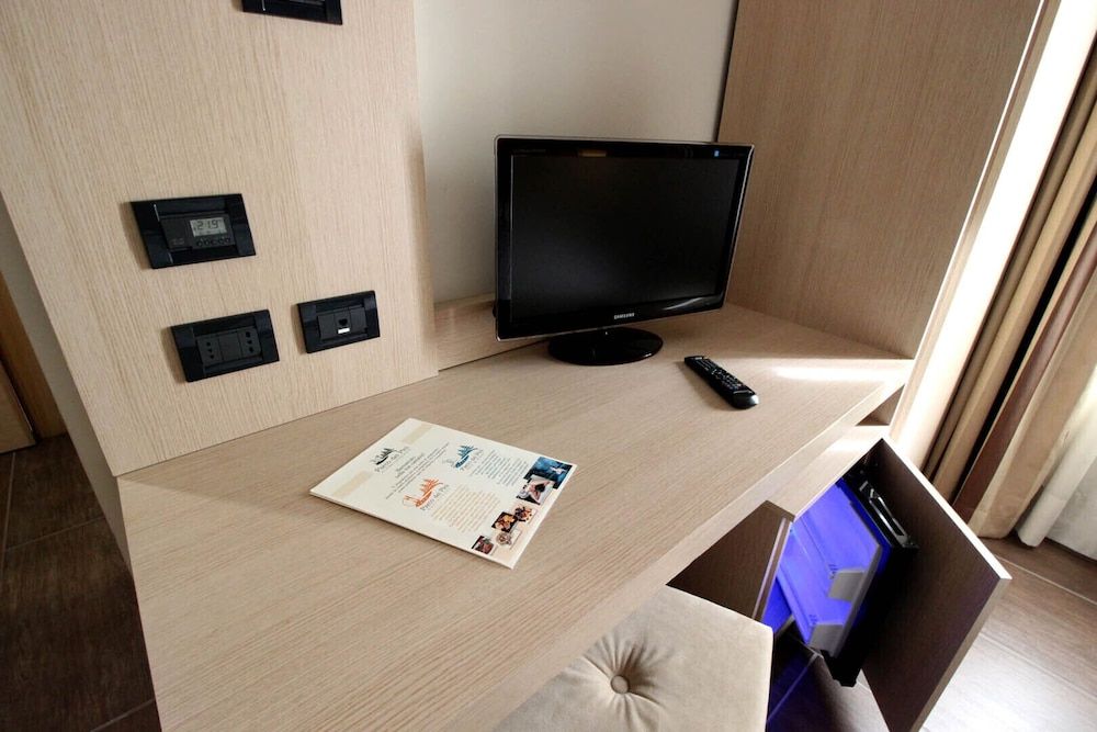 Parco dei Pini - Sila Wellness Hotel Family Triple Room 7