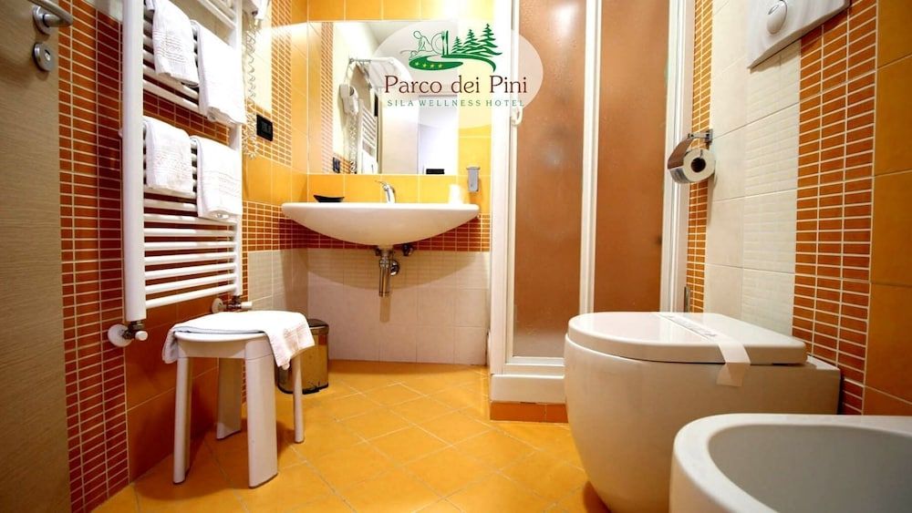 Parco dei Pini - Sila Wellness Hotel Standard Double or Twin Room 3