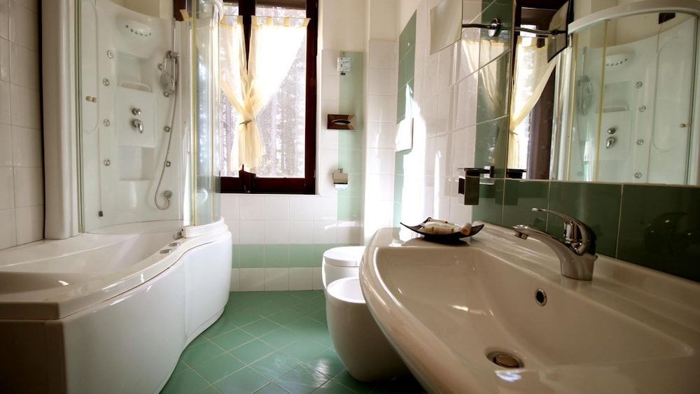 Parco dei Pini - Sila Wellness Hotel Family Triple Room 2