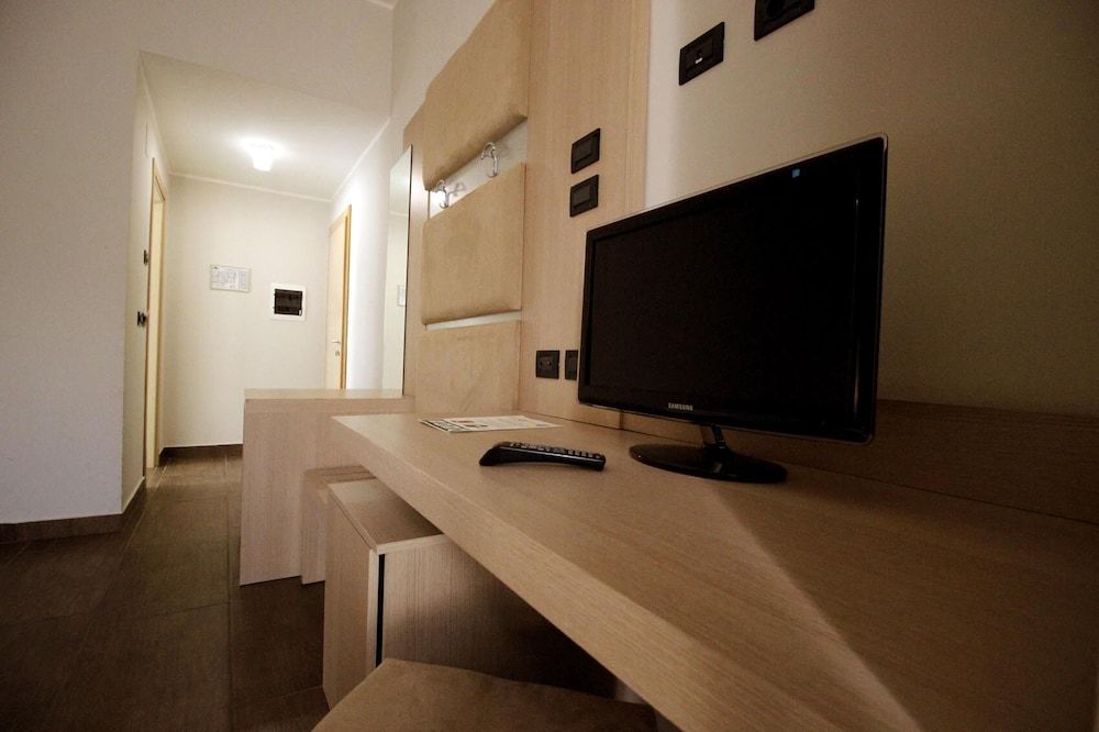 Parco dei Pini - Sila Wellness Hotel Family Triple Room 6