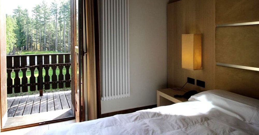 Parco dei Pini - Sila Wellness Hotel Family Triple Room 4