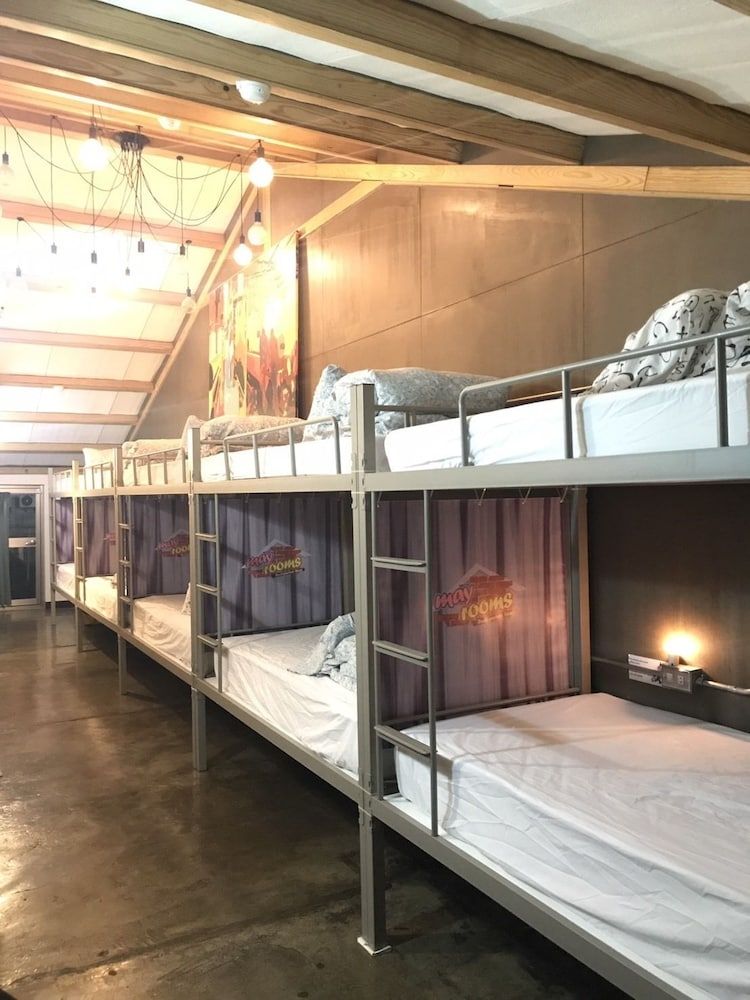 Standard Shared Dormitory, Mixed Dorm