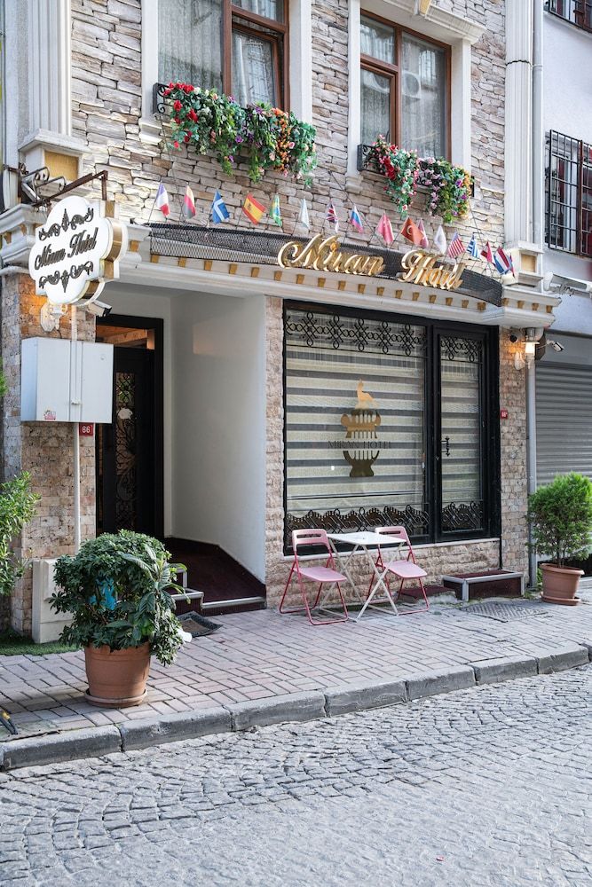 undefined Miran Hotel 8