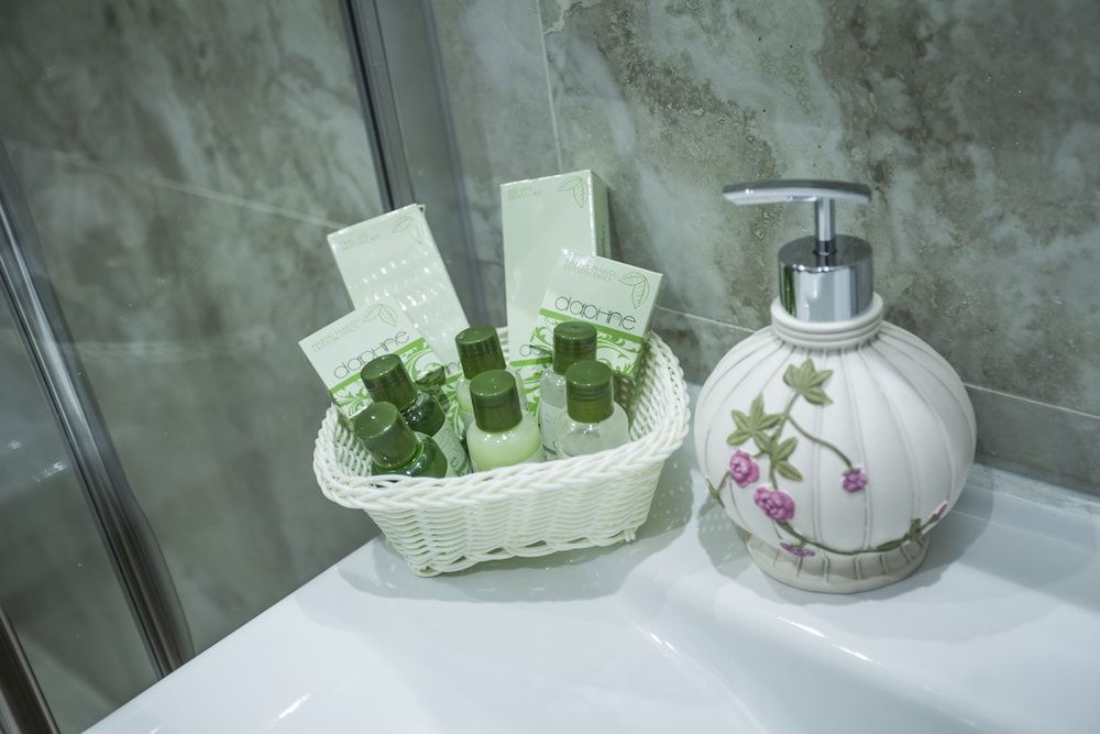 Miran Hotel Superior Double or Twin Room 12