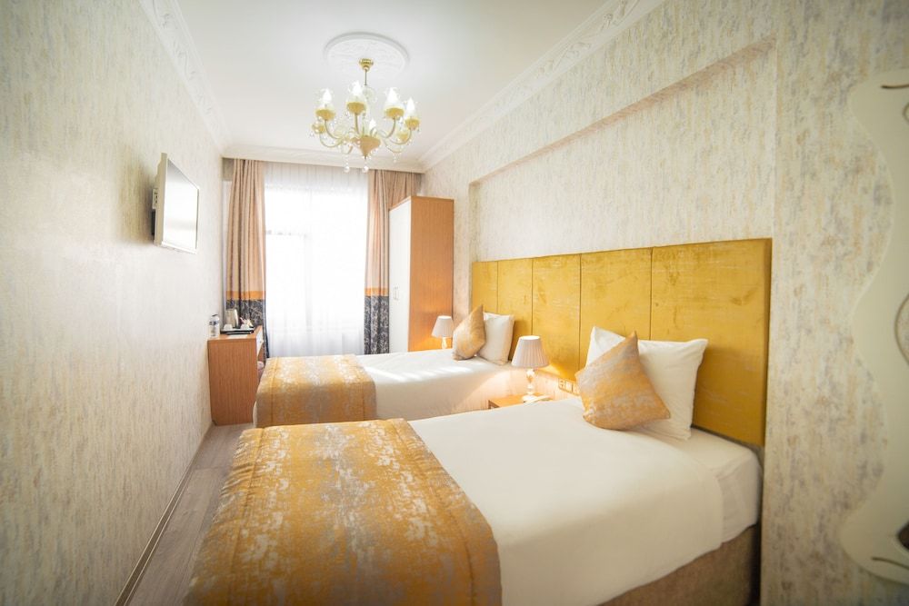 Miran Hotel Superior Double or Twin Room 7