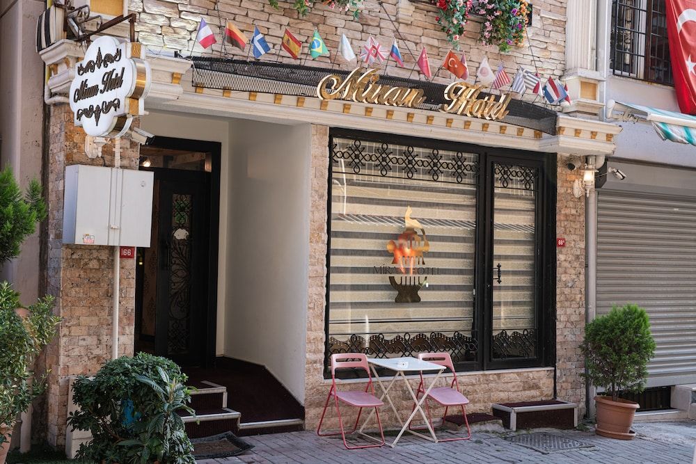 undefined Miran Hotel 7