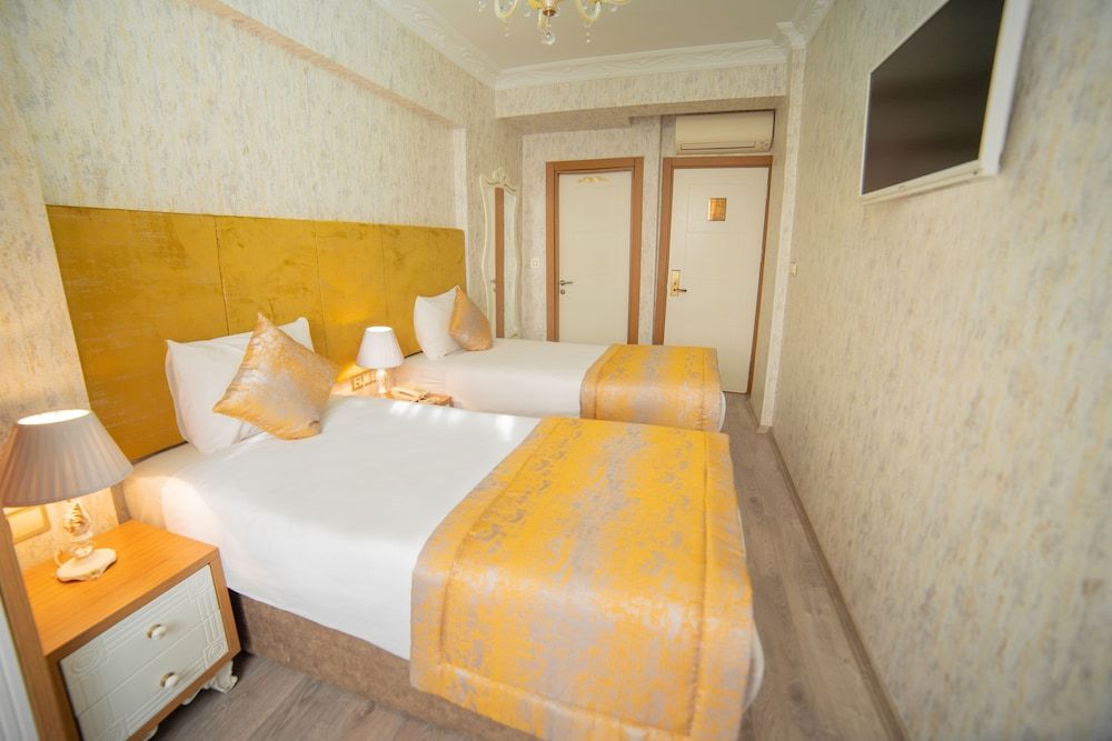 Miran Hotel Superior Double or Twin Room 5