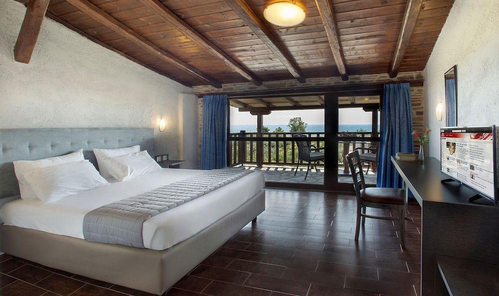 Deluxe Loft, Sea View