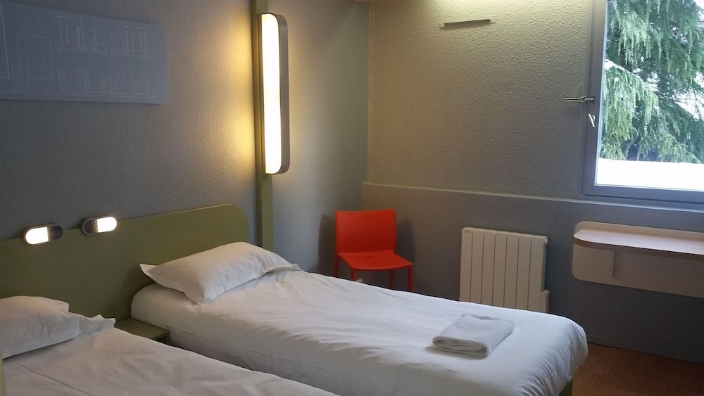 Hôtel Inn Moutiers Twin Room 6