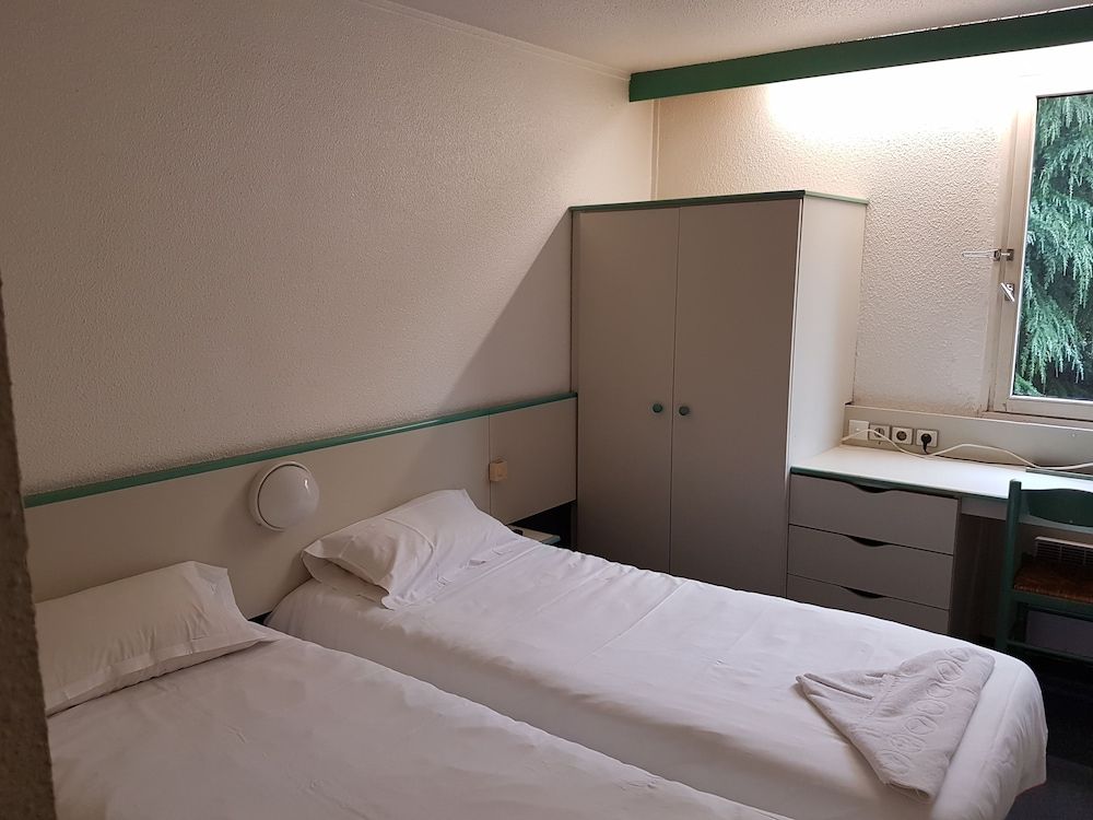 Hôtel Inn Moutiers Twin Room 2