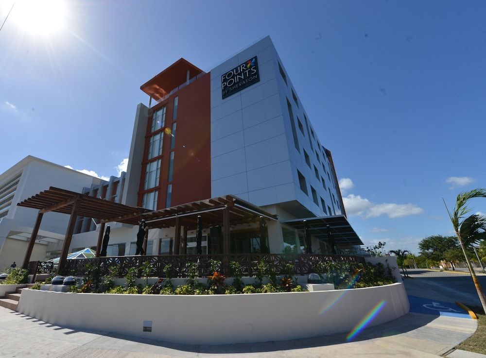 undefined Four Points by Sheraton Cancun Centro 7
